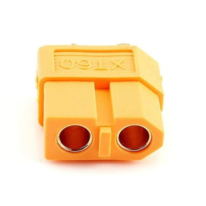 Xt60 Connector, 10 Pairs XT60 XT-60 Male and Female Bullet Connector Power Plug with 20 Pairs of Heat shrinkable Tubes, Suitable for Remote Control Aircraft auto Parts.skrnrhrery