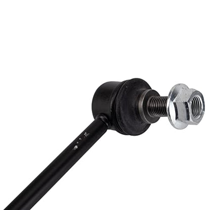 TRQ Front Driver and Passenger Side Sway Bar Link Set 2 Piece Compatible with 2013-2018 Acura RDX - style: PSA27155