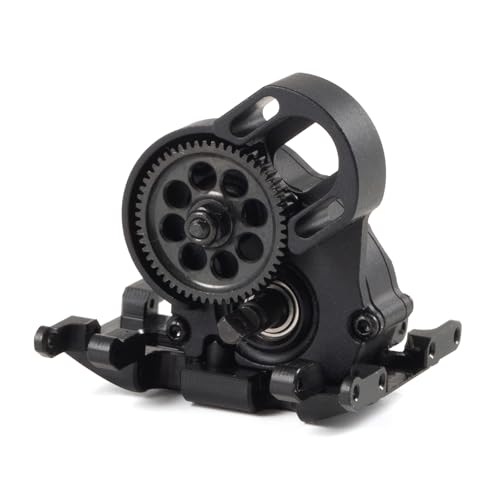 Black 12mm Motor Mount | Converts 9mm Bolt Spread to 12mm Spacing, Works with Mini Komodo - color: Black 12mm Motor Mount