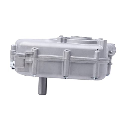 Gear Reduction Box, 2:1 Ratio Speed Reducer Gear Box with Internal Wet Clutch for Honda GX270 13HP Engine, 22mm Output Shaft and 25mm Input Shaft