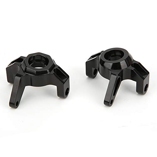 Front Steering Knuckle C Block 1/10 Part Fit for Axial Wraith RR10 90048 AR60 RC Car