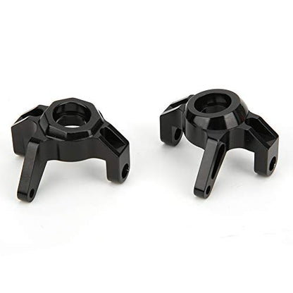 Front Steering Knuckle C Block 1/10 Part Fit for Axial Wraith RR10 90048 AR60 RC Car