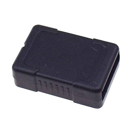 1Pcs BX100 1-8S Lipo Battery Voltage Tester Low Voltage Buzzer Alarm Checker with Dual Speaks Black