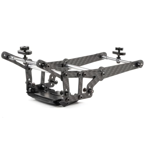 Carbon Fiber Lunatic Sporty Chassis Kit and OD-3 Overdrive Transmission for WRCCA Sportsman Class Competition (Chassis Kit) - style: Chassis Kit