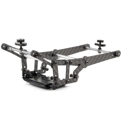 Carbon Fiber Lunatic Sporty Chassis Kit and OD-3 Overdrive Transmission for WRCCA Sportsman Class Competition (Chassis Kit) - style: Chassis Kit