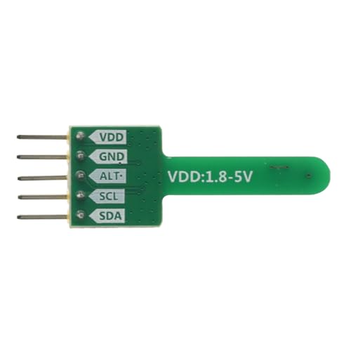TMP117 High Precision Digital Temperature Sensor Module,16-Bit Resolution, I2C Interface, for Arduino/STM32