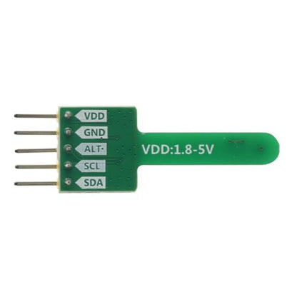 TMP117 High Precision Digital Temperature Sensor Module,16-Bit Resolution, I2C Interface, for Arduino/STM32