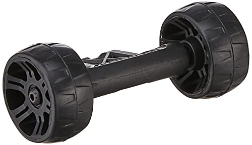 ARRMA AR320366 Wheelie Bar Set Outcast ARAC9493 Electric Car/Truck Option Parts,Black