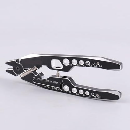 Remote Control Car Assembly Multi-function Pliers | all-metal RC shock-absorbing ball nose suspension lever tool