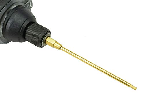 Apex RC Products 1.5, 2, 2.5 & 3mm Titanium Quick Change Allen Key Set #2739