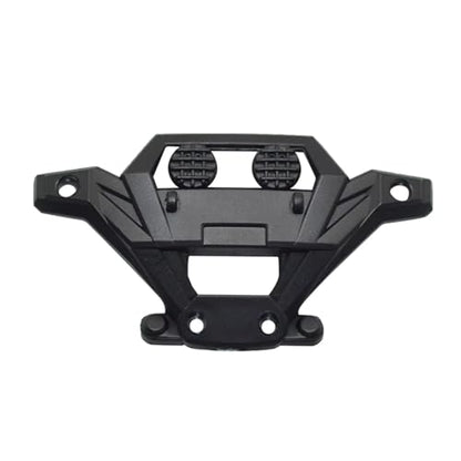 RC Bumper For XLH For Xinlehong For Hosim 45-SJ04 9145 1/20 RC Car Front Bumper Upgrade Repair Monster Truck Spare Parts