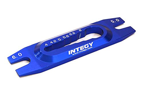 Integy RC Ball Joint Tool, Turnbuckle Tool & Ball End Remover