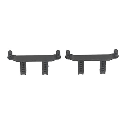 RC Car Shell Column Mount, Front and Rear Body Post Holder Bracket with Multiple Positioning Holes for SCY 16101 16102 1/16 Remote Control Car