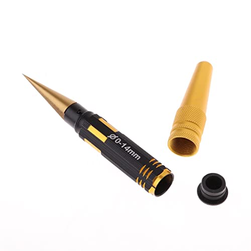 Replacement Part For Expanding Hole Opener Reamer 0-14mm Driver DIY Tool For RC Cars Model Body