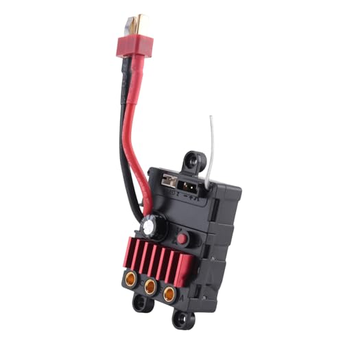 Brushless ESC Speed Controller for SCY 16101 16102 16103 16201 Pro 1/16 Brushless RC Car Upgrades Parts Accessories