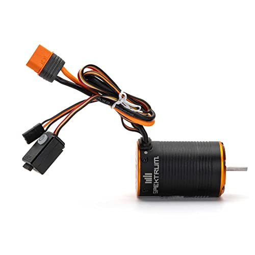 Spektrum Firma 2-in-1 Brushless Crawler Motor/ESC: 2300Kv, SPMXSEM1040B
