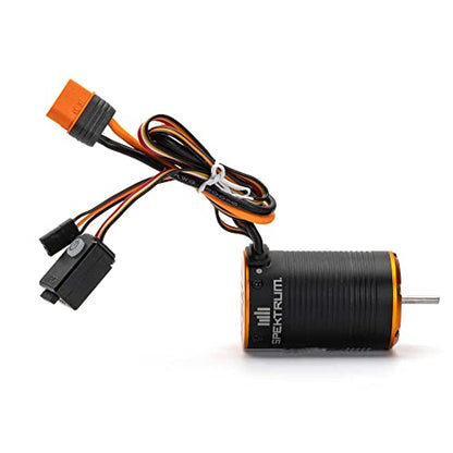 Spektrum Firma 2-in-1 Brushless Crawler Motor/ESC: 2300Kv, SPMXSEM1040B