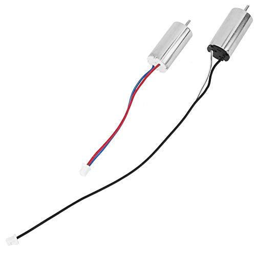 4Pcs 44000RPM Coreless Brushed Motor DC 3.7V Micro DC Motor 10x20mm for Drone RC Toys Robot Airplane Model