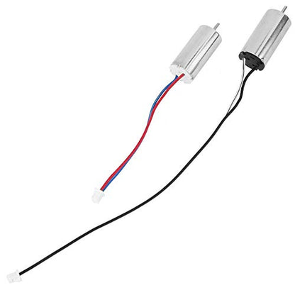 4Pcs 44000RPM Coreless Brushed Motor DC 3.7V Micro DC Motor 10x20mm for Drone RC Toys Robot Airplane Model