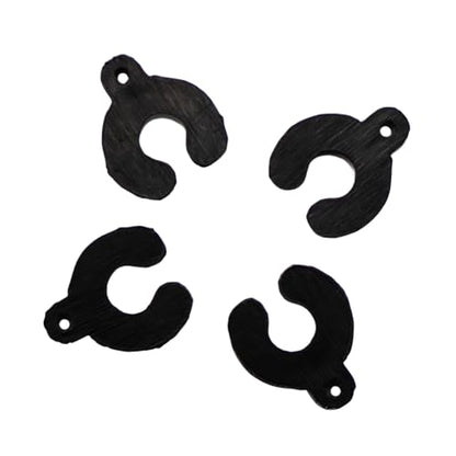 4PCS /Set Plastic Front Upper Arm Spacer | for 1/5 Rc Car HPI ROFUN ROVAN KM BAJA 5B 5T 5SC Buggy Truck Parts