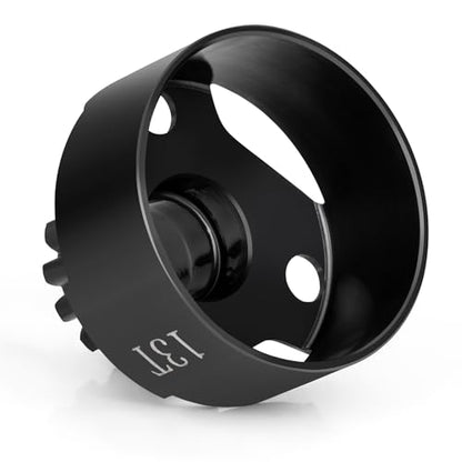 Steel Clutch Bell 13T Gear for 1:8 KYOSHO HPI HSP Axial Himoto | RC Car Buggy Truck Upgrade