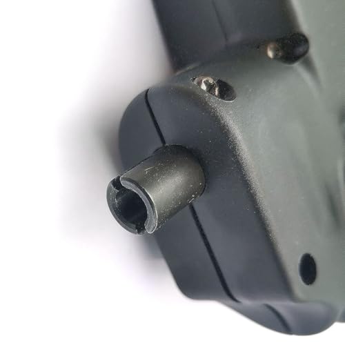 RC Electric Power Starter 70111A 11003 Handheld Start Drill Holder Plate Igniter Nitro Engine Tools Kit for 1/10 1/8 Buggy Truck Car HSP Accessories Vertex 16 18 21 Cxp Roto Without Battery