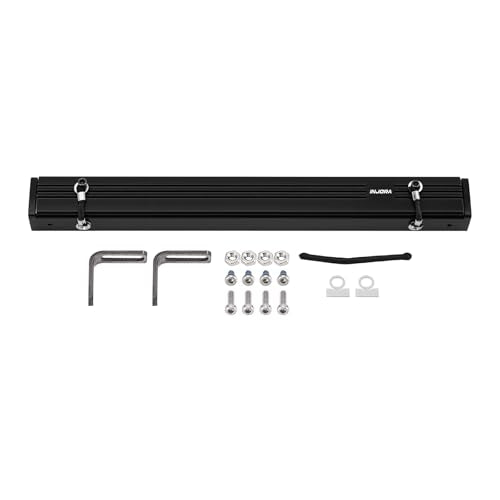 INJORA Scale Retractable Overland Awning for 1/18 1/24 RC Crawler Upgrade
