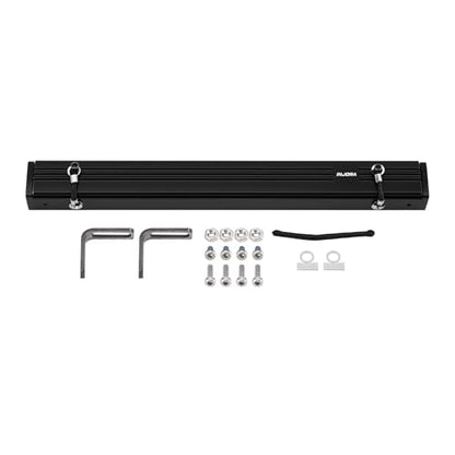 INJORA Scale Retractable Overland Awning for 1/18 1/24 RC Crawler Upgrade