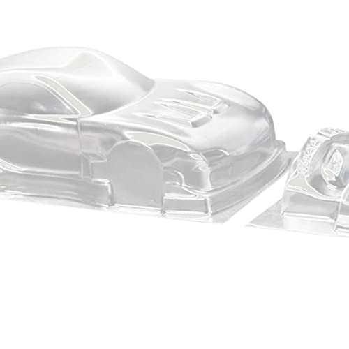 RC Car Body Shell DIY 210mm Wheelbase RC Truck Cab PC Clear Body for 1/10 RC