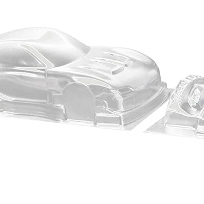 RC Car Body Shell DIY 210mm Wheelbase RC Truck Cab PC Clear Body for 1/10 RC