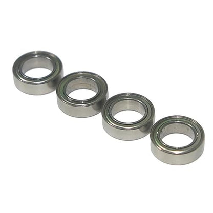 Double Rubber Seal for LAEGENDARY for Legend LG-WJ09 LG-WJ10 1/10 rc Car Spare Parts Accessories Replacement 8Pcs Ball Bearing Set