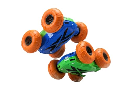 Remote Control Car for Kids, 360° Double-Sided RC Stunt Car