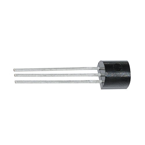 Diymore 10pcs DS18B20 18B20 TO-92 3 Pins Wire Digital Thermometer Temperature IC Sensor
