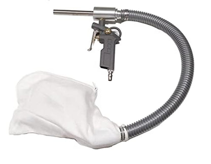 Pneumatic Conveyor Air Amplifier Line Vac Pneumatic Feeder Material Conveyor Particle (TR01 Vacuum Gun) - style: TR01 Vacuum Gun