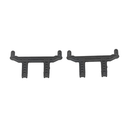 RC Car Shell Column Mount, Front and Rear Body Post Holder Bracket with Multiple Positioning Holes for SCY 16101 16102 1/16 Remote Control Car