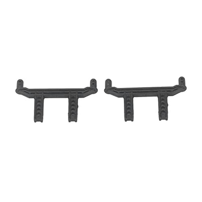 RC Car Shell Column Mount, Front and Rear Body Post Holder Bracket with Multiple Positioning Holes for SCY 16101 16102 1/16 Remote Control Car
