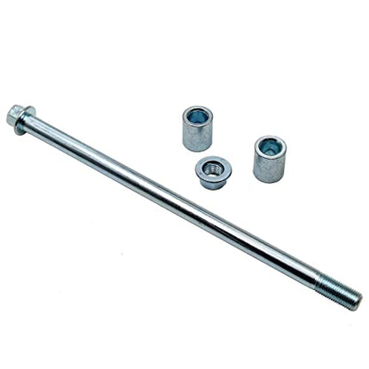 12mm Front Rear Wheel Axle For XR50 CRF50 70cc 90cc 110cc Dirt Pit Bike
