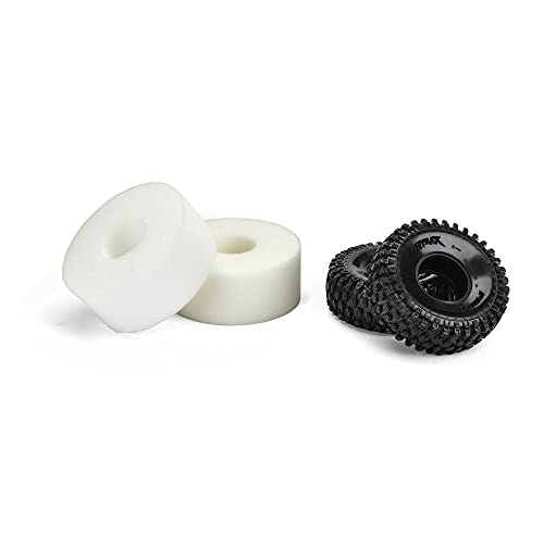 Pro-line Racing Hyrax 2.2 Predator Truck Tires 2 for F/R PRO1013203 RC Tire - size: Predator (Super Soft)