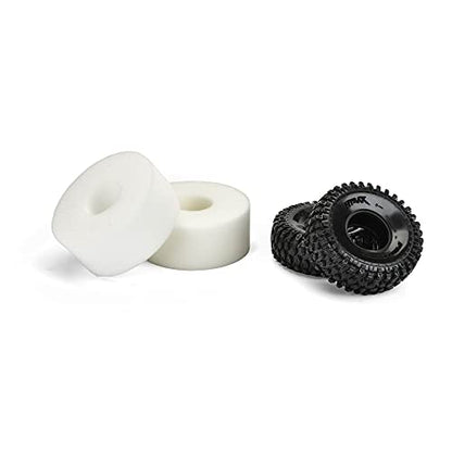 Pro-line Racing Hyrax 2.2 Predator Truck Tires 2 for F/R PRO1013203 RC Tire - size: Predator (Super Soft)