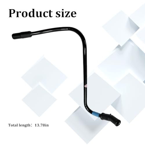 Car Tube with Valve, OEM#19435538 12615914 12583224 | Heavy Duty Vehicle PCV Tube Assembly, Automotive Replacement Accessories, Compatible with Yukon Savana Express