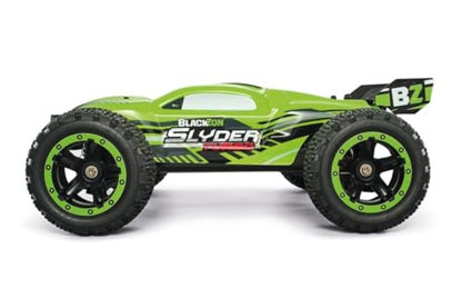 Slyder ST Turbo 1/16 4WD 2S Monster Truck - Green BZN540202