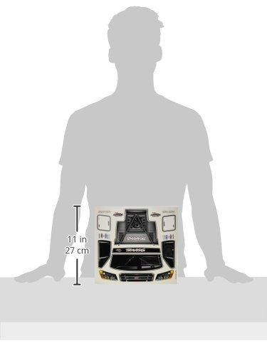 Traxxas 6813 Slash 4x4 Decal Sheet