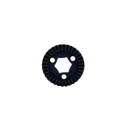 RC Axle Gears for Hyper Go 1/12 H12Y H12Y+ 13t/33t Metal Front & Rear Axle Gear with Bevel Gear Accessory Part