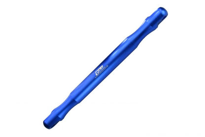 Aluminum Front Support Brace Bar For Arrma 1:5 KRATON 8S BLX/OUTCAST 8S BLX/KRATON EXB Roller - 1Pc Blue
