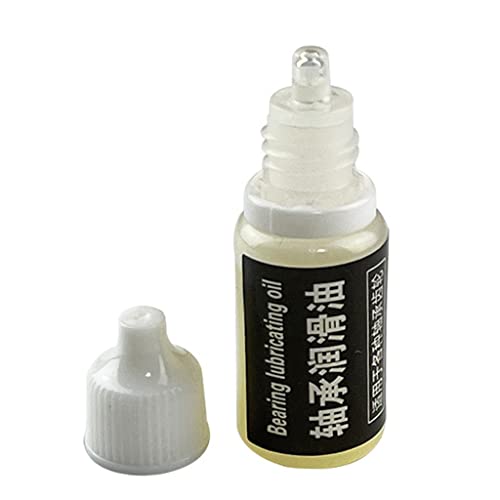 Bearing Lubricating Oil Skateboard Bearing Oil High Grade Skate Bearing for Skateboard Sewing Machine Fan Lock