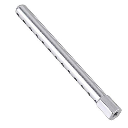 Mxfans 4X 2.36 Silver Al Body Post Bracket Replacement for HSP RC1:10 On-Road 102037S