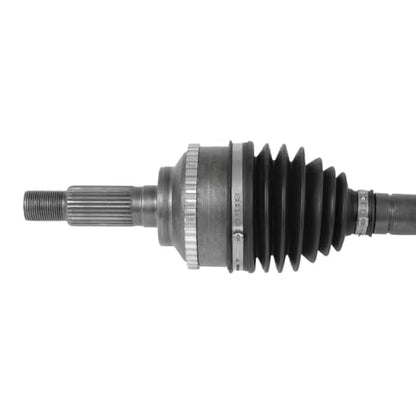 Detroit Axle - 21 1/2" Front Right CV Axle for 2001-2012 Ford Escape w/ABS | 2001-2009 Mazda Tribute 2005-2011 Mercury Mariner, Passenger Side CV Axle Drive Shaft 2005 2006 2007 2008 2009 Replacement - size: 67B_AX/Single