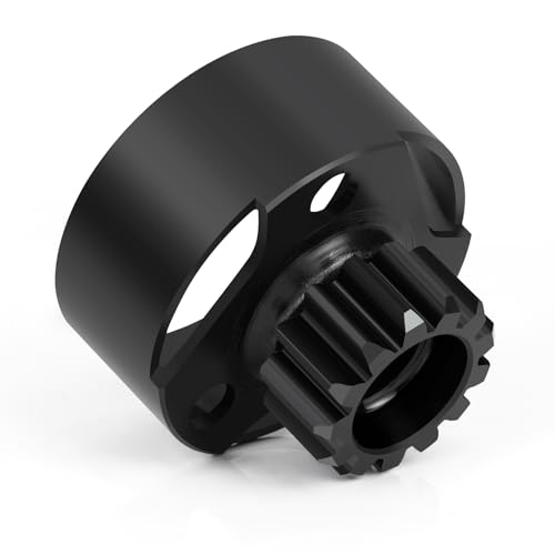 Steel Clutch Bell 13T Gear for 1:8 KYOSHO HPI HSP Axial Himoto | RC Car Buggy Truck Upgrade
