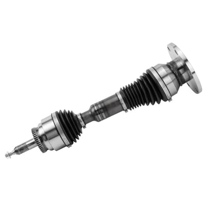 Detroit Axle - 4WD Pair Front CV Axles for Ford F-150 Expedition Lobo | Lincoln Mark LT Navigator, Replacement CV Axle Shafts Assembly - size: D-0309x2/Pair