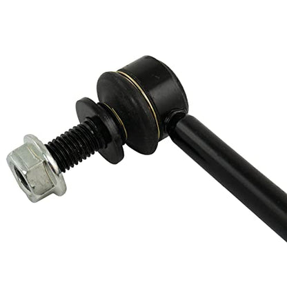 TRQ Front & Rear Sway Bar Stabilizer Link Set Compatible with 2008-2015 Cadillac CTS - style: PSA27905